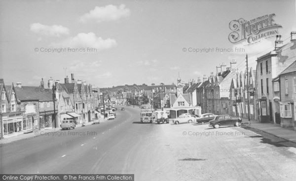 Photo of Chipping Sodbury, High Street c.1960