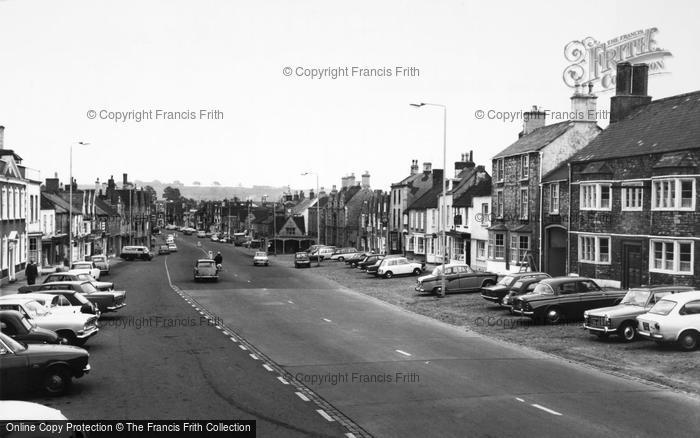 Photo of Chipping Sodbury, High Street c.1965