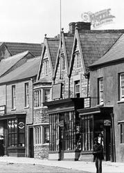 High Street Shops 1903, Chipping Sodbury
