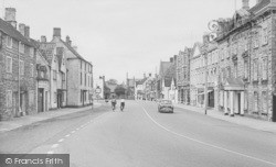Horse Street c.1960, Chipping Sodbury