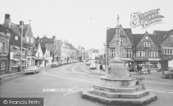 Horse Street c.1965, Chipping Sodbury