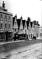 Houses In The High Street 1903, Chipping Sodbury
