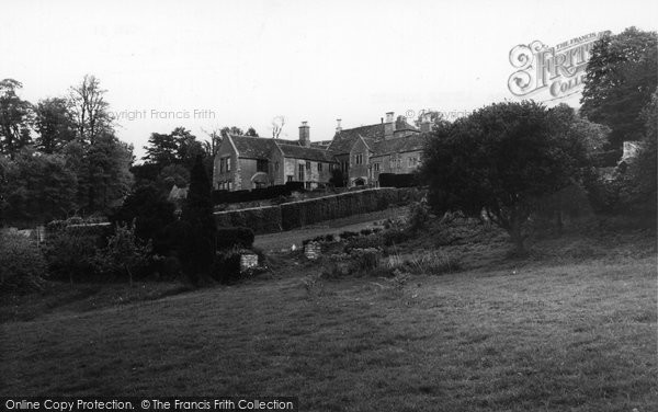 Photo of Chipping Sodbury, Manor House c.1965