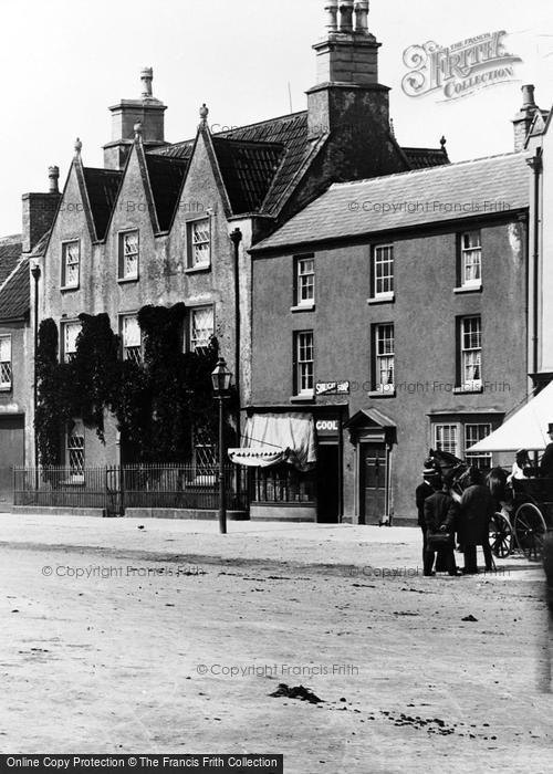 Photo of Chipping Sodbury, Market Place 1903
