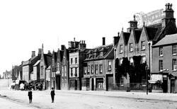 Market Place 1903, Chipping Sodbury