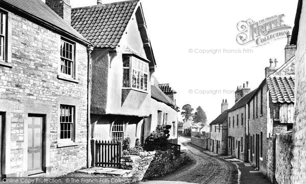 Photo of Chipping Sodbury, Old House, Hatters Lane 1904