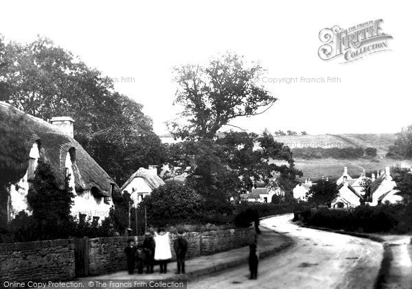 Photo of Chipping Sodbury, Old Sodbury 1903