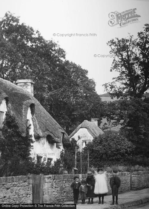 Photo of Chipping Sodbury, Old Sodbury 1903