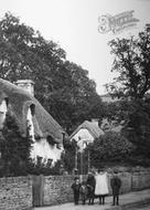 Old Sodbury 1903, Chipping Sodbury