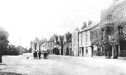 Rounceval Street 1903, Chipping Sodbury
