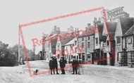 Rounceval Street 1903, Chipping Sodbury