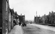 Rounceval Street 1904, Chipping Sodbury