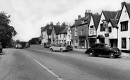 Rounceval Street c.1960, Chipping Sodbury
