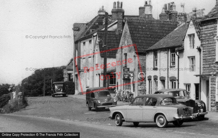 Photo of Chipping Sodbury, Rounceval Street c.1960