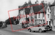 Rounceval Street c.1960, Chipping Sodbury