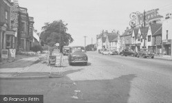 Rounceval Street c.1960, Chipping Sodbury