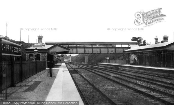 Photo of Chipping Sodbury, Station 1903