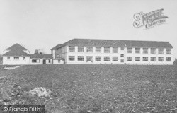 The New Grammar School c.1955, Chipping Sodbury