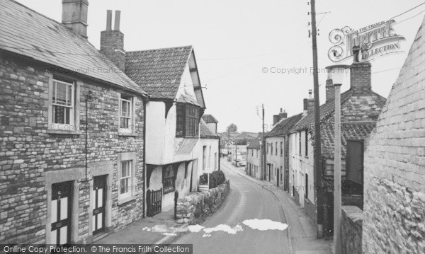 Photo of Chipping Sodbury, Tudor Building c.1965