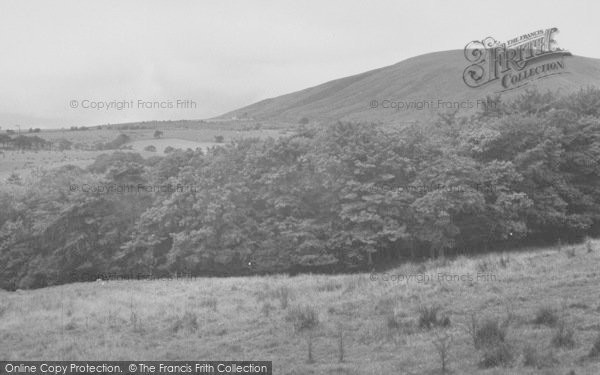 Photo of Chipping, The Fells c.1955