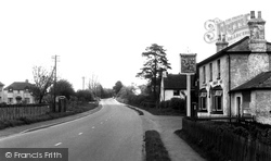 The Village c.1955, Chipping