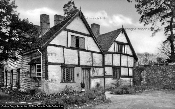 Photo of Chipstead, Dene Farm House c.1955
