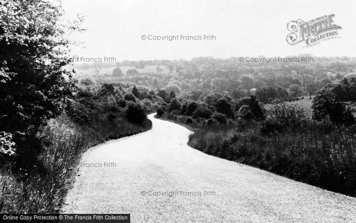 Photo of Chipstead, General View c.1960