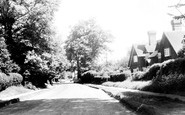 Chipstead, High Road c1960