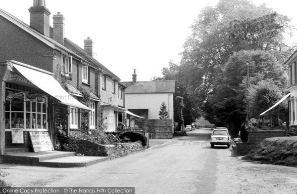 Photo of Chipstead, High Road c.1965