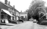 Chipstead, High Road c1965