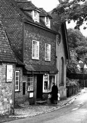Post Office c.1955, Chipstead
