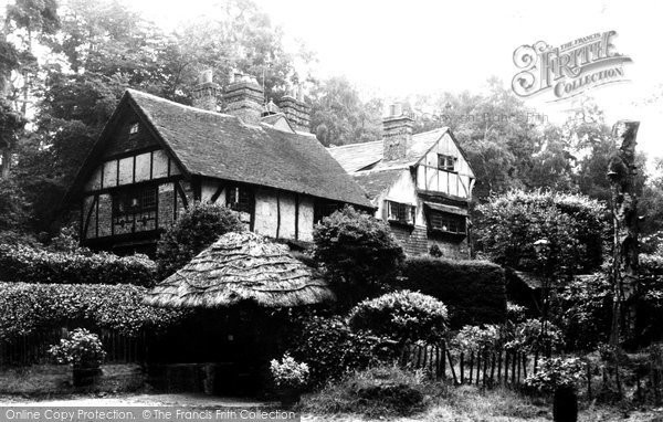 Photo of Chipstead, The Cottage c.1960