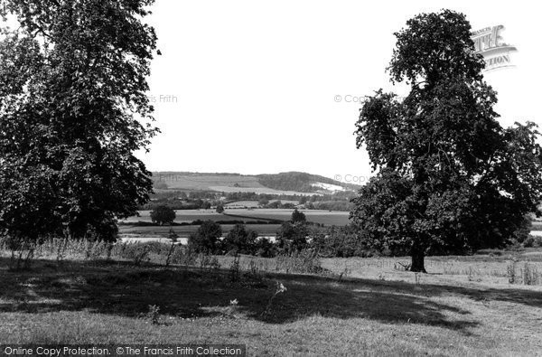 Photo of Chipstead, The Downs c.1960