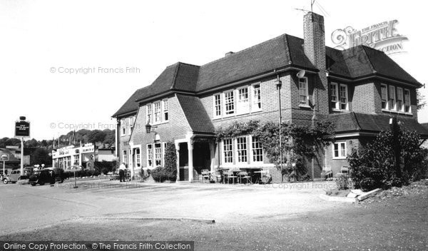 Photo of Chipstead, The Mid Day Sun c.1955