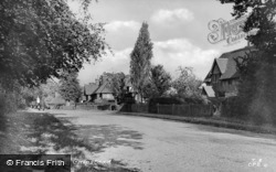 The Village c.1955, Chipstead