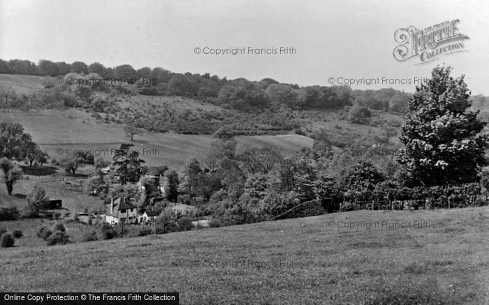 Photo of Chipstead, Valley c.1955