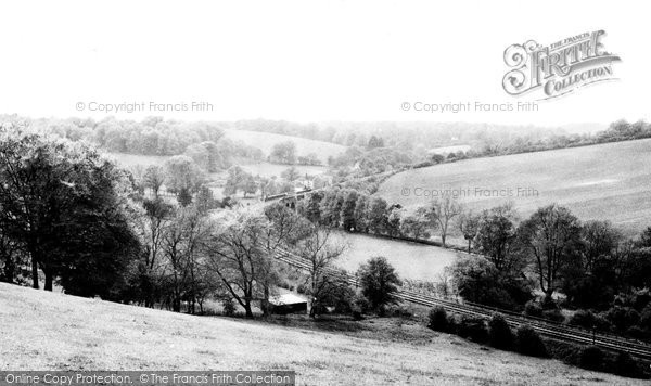 Photo of Chipstead, Valley c.1955