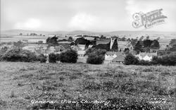 General View c.1955, Chirbury