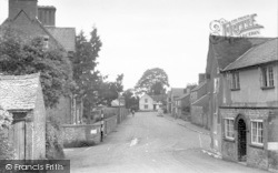 The Village c.1950, Chirbury