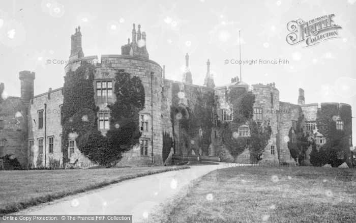 Photo of Chirk, Castle 1888