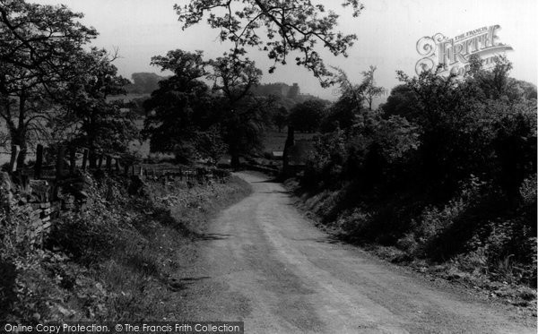 Photo of Chirk, Castle 1959