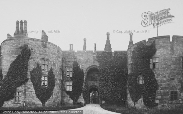 Photo of Chirk, Castle c.1869