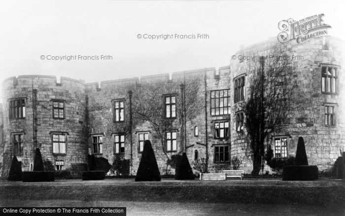 Photo of Chirk, Castle c.1930