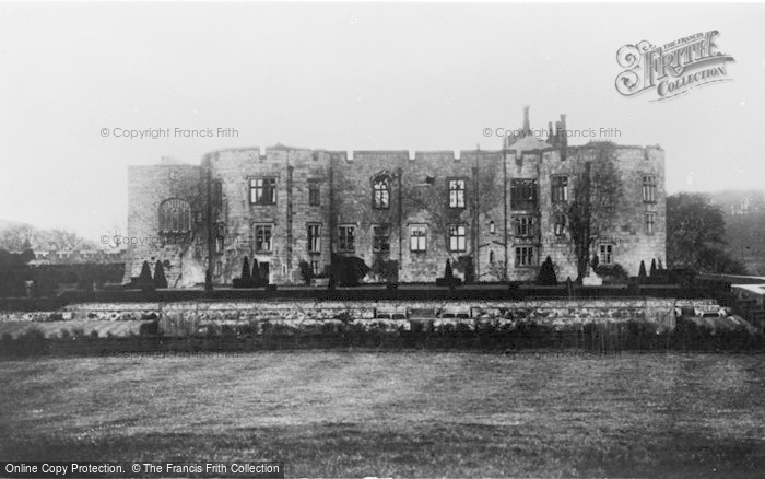 Photo of Chirk, Castle c.1939