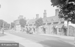 Church Street 1953, Chirk