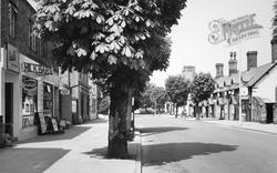 Church Street 1959, Chirk