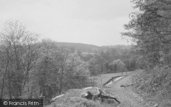 Glyn Road 1939, Chirk