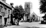 St Mary's Church 1959, Chirk