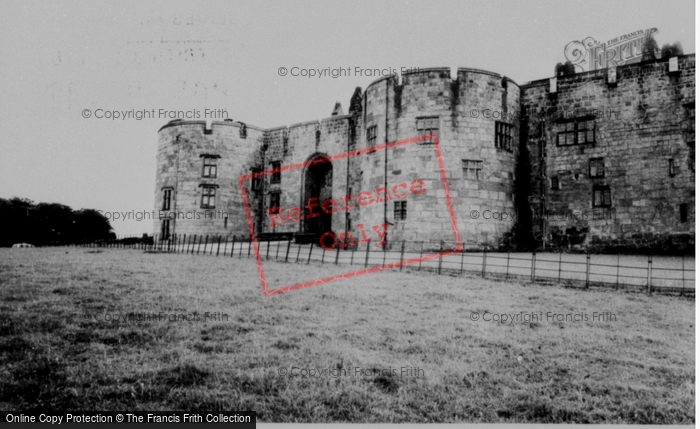 Photo of Chirk, The Castle c.1965