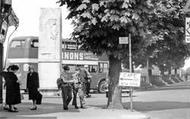 The Memorial 1959, Chirk